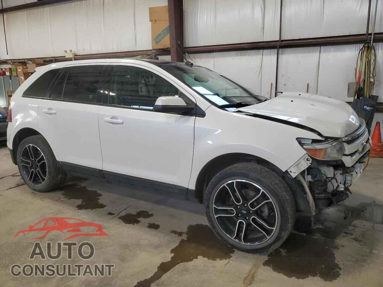 FORD EDGE 2013 - 2FMDK4JC0DBE12656