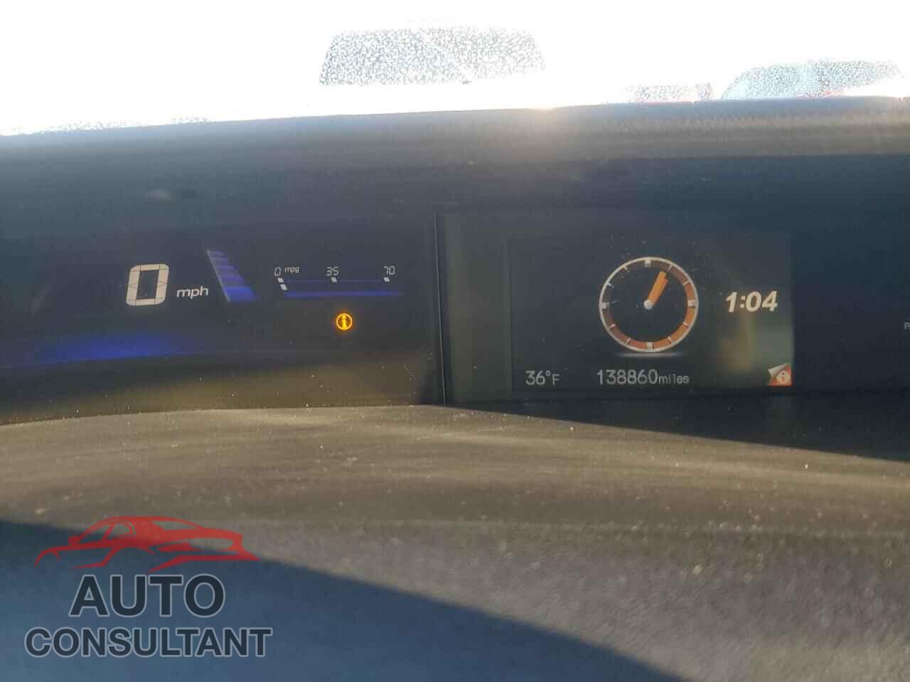 HONDA CIVIC 2014 - 19XFB2F5XEE222076