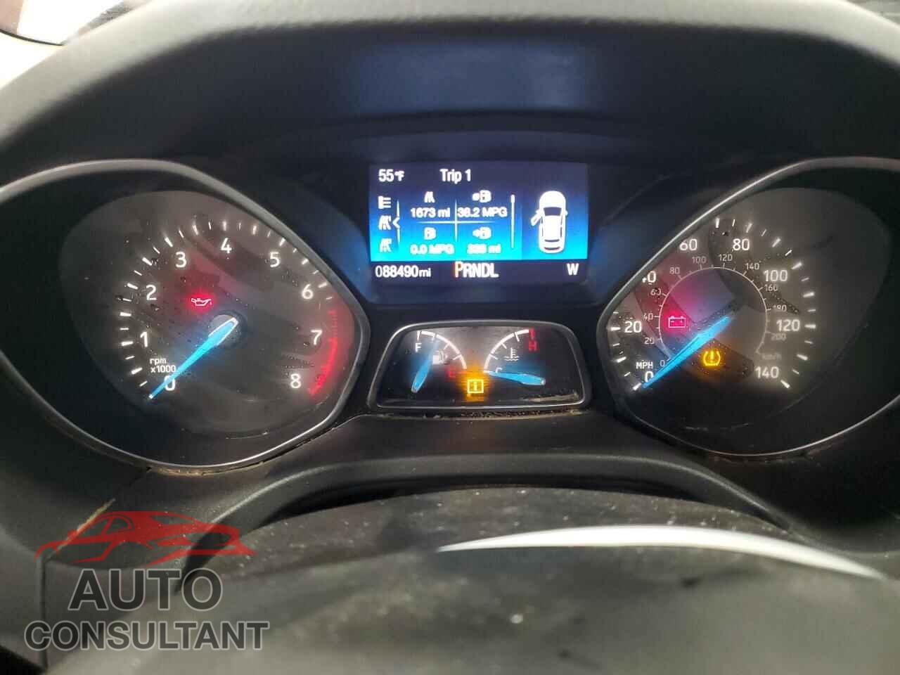 FORD FOCUS 2015 - 1FADP3K26FL366779