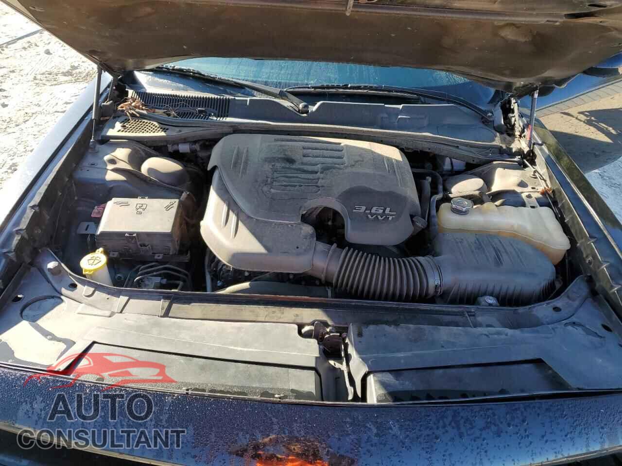 DODGE CHALLENGER 2016 - 2C3CDZAG6GH284973