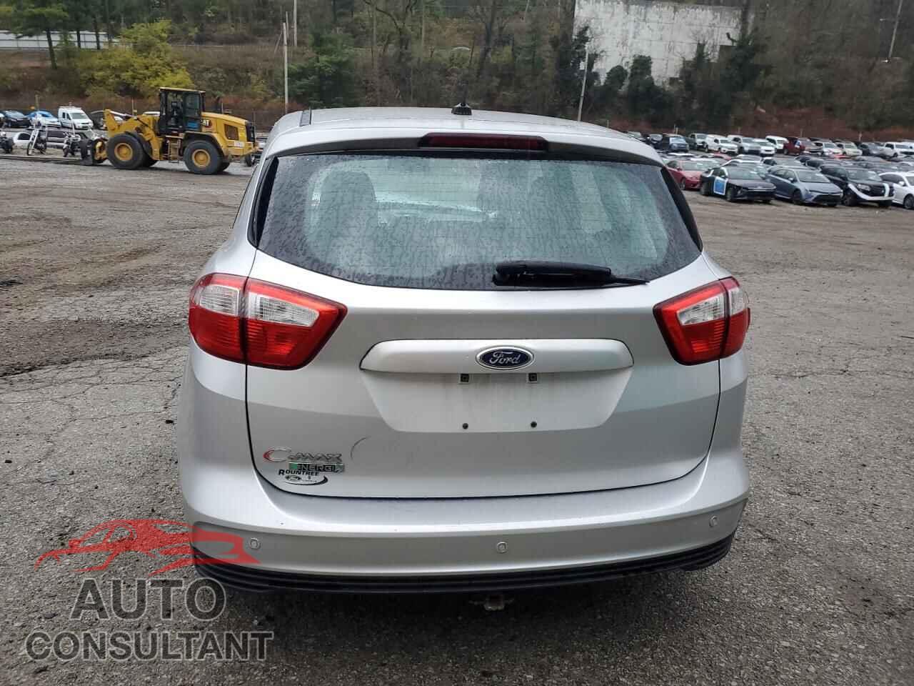 FORD CMAX 2016 - 1FADP5CU2GL113911