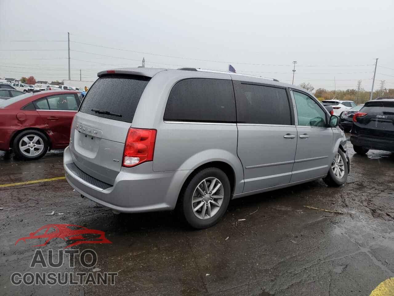 DODGE CARAVAN 2015 - 2C4RDGCG0FR738084