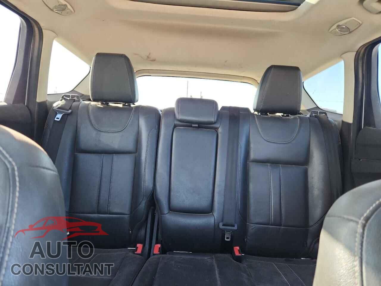 FORD ESCAPE 2013 - 1FMCU0J91DUA59244