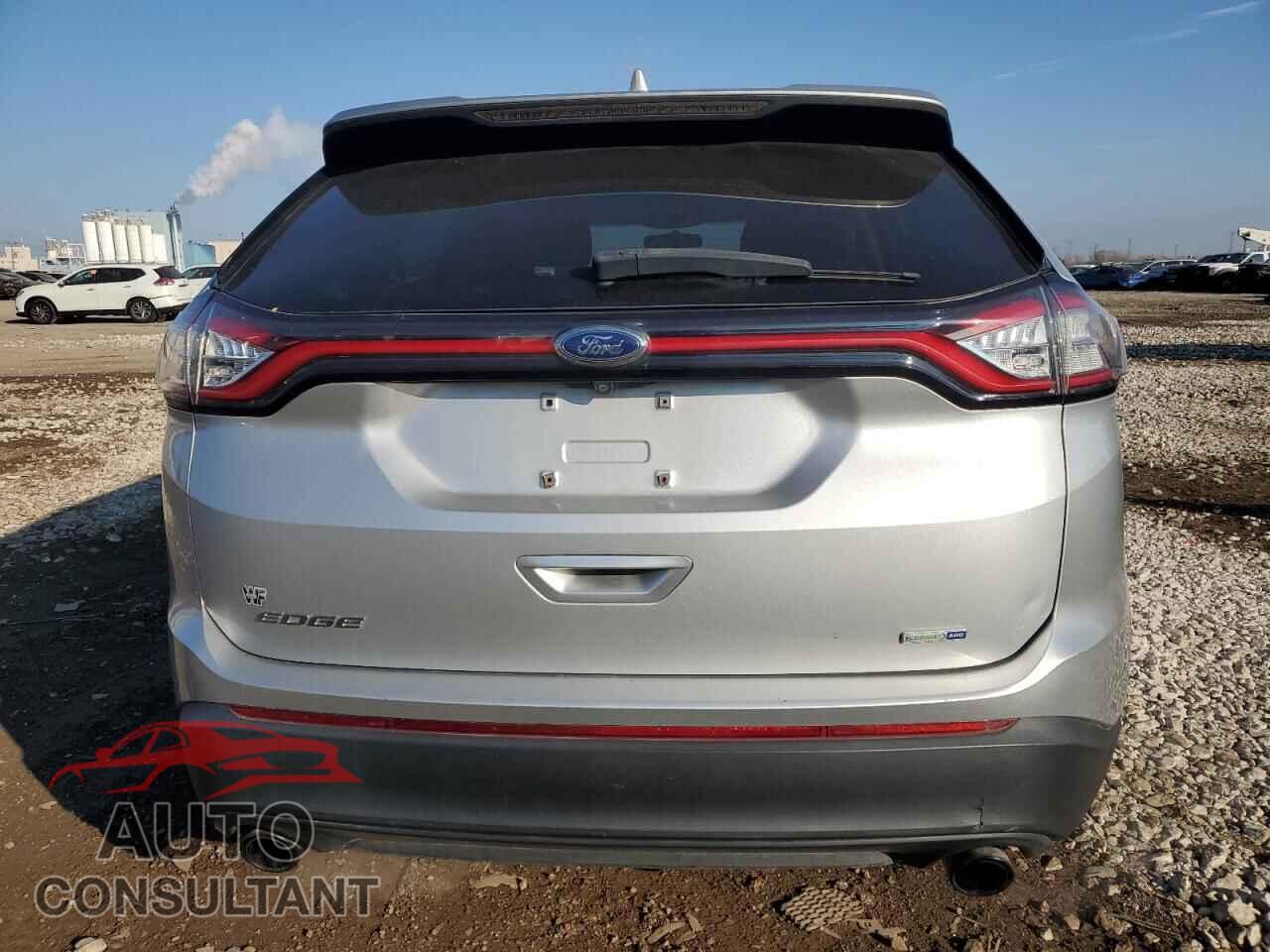 FORD EDGE 2016 - 2FMPK4G93GBC35176