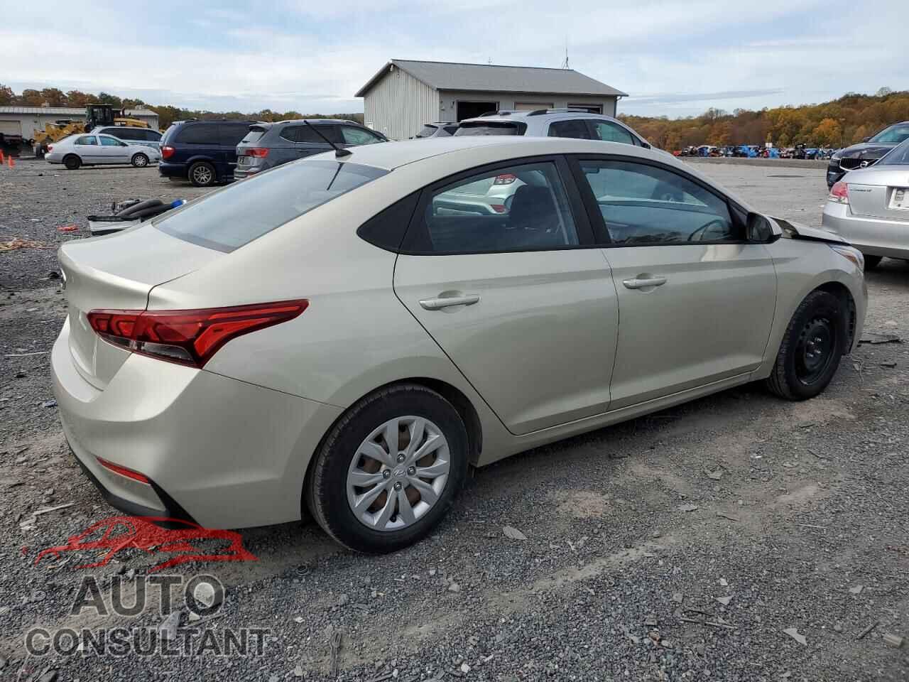 HYUNDAI ACCENT 2020 - 3KPC24A60LE097259