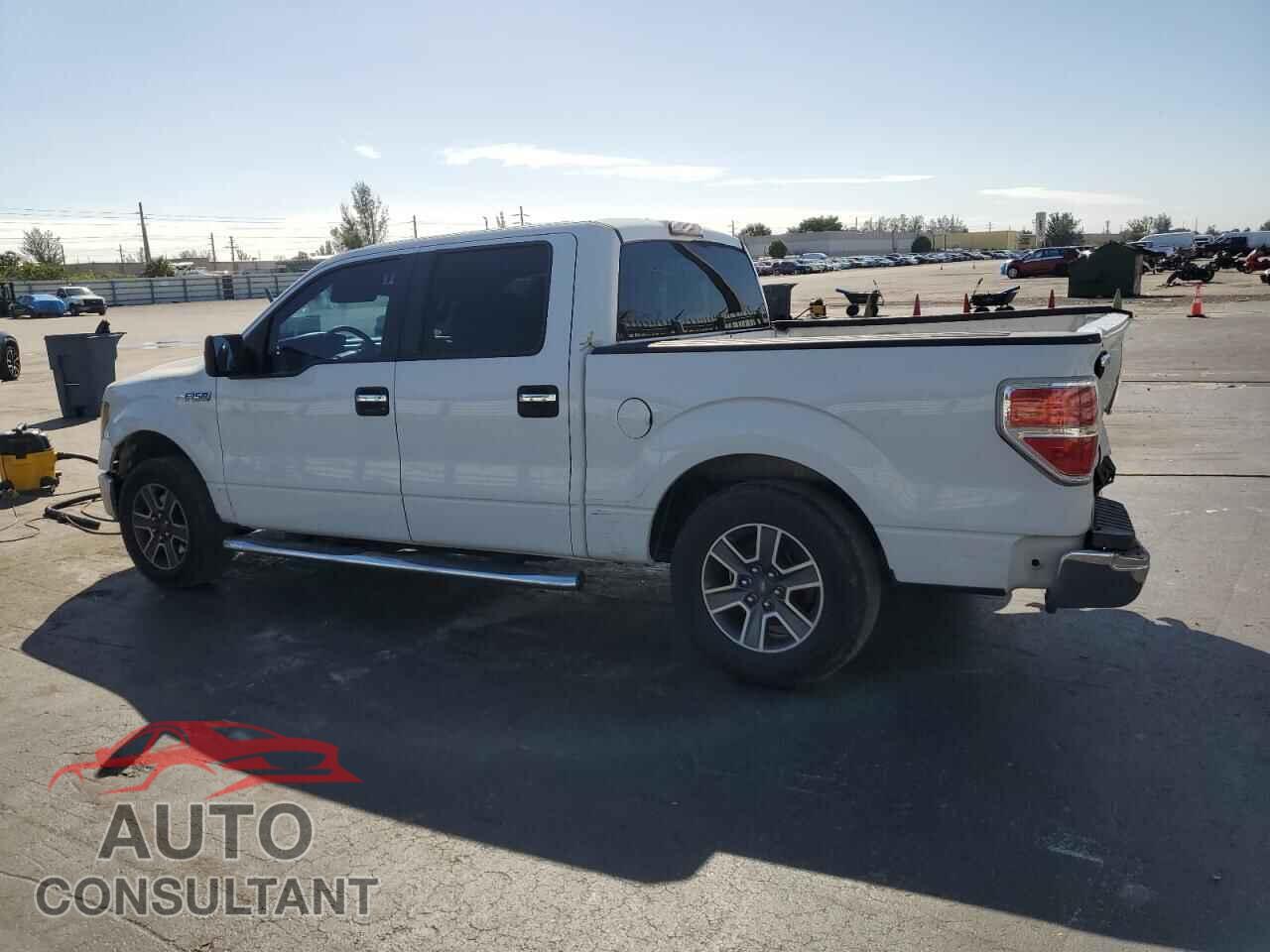 FORD F-150 2012 - 1FTEW1CM4CFC17092