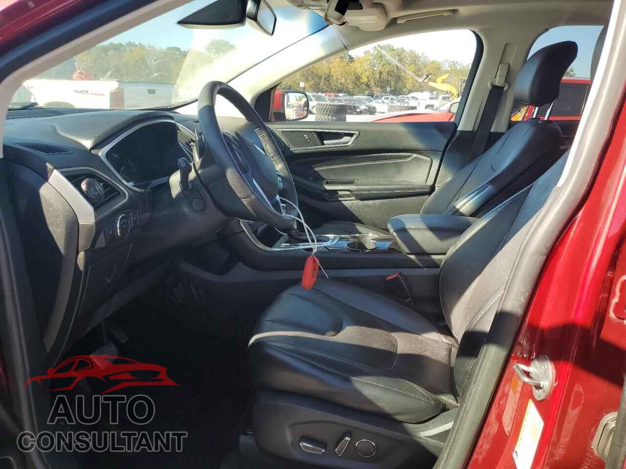 FORD EDGE 2017 - 2FMPK3K92HBB66807