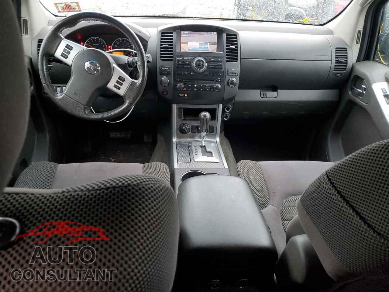 NISSAN PATHFINDER 2012 - 5N1AR1NB4CC600738