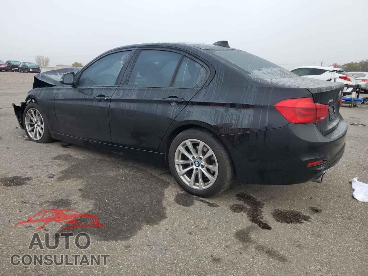 BMW 3 SERIES 2016 - WBA8E5G57GNU21257