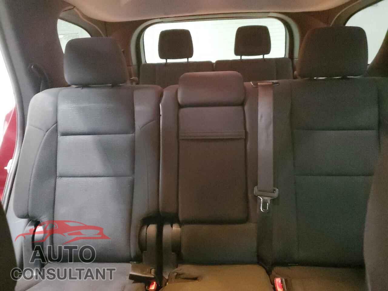 DODGE DURANGO 2017 - 1C4RDJAGXHC601052