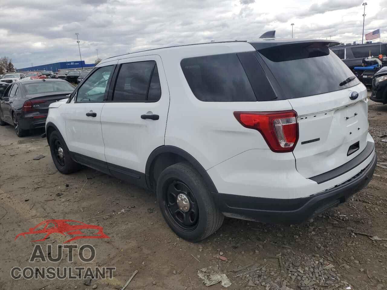 FORD EXPLORER 2018 - 1FM5K8AR2JGC94663