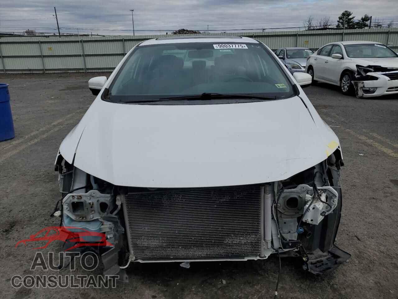 HONDA CIVIC 2015 - 19XFB2F93FE044774