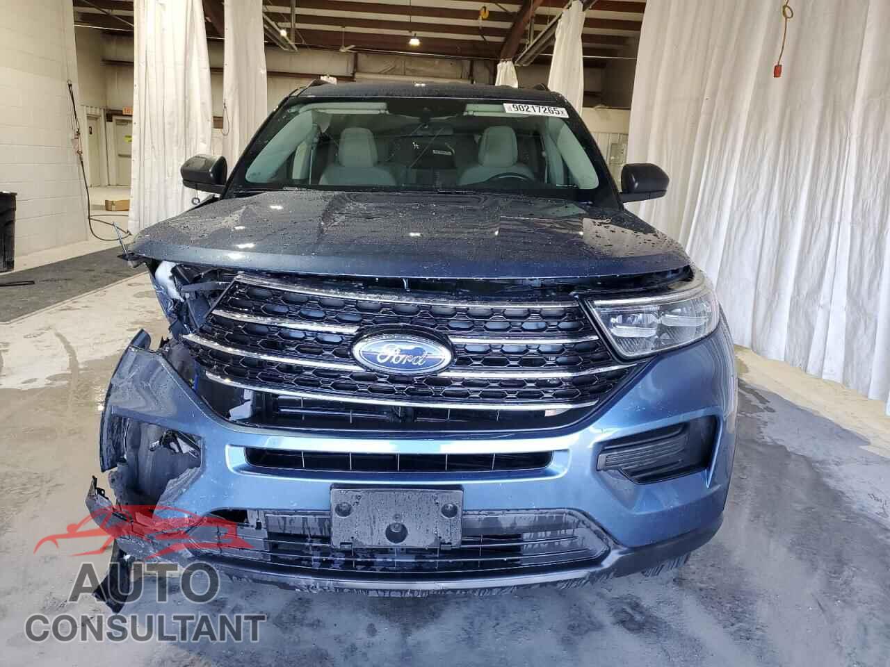 FORD EXPLORER 2020 - 1FMSK8DH5LGA60221