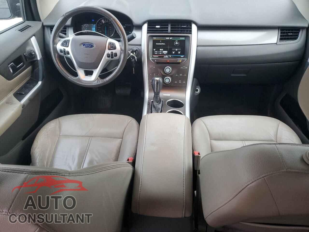 FORD EDGE 2013 - 2FMDK3JC9DBC80913