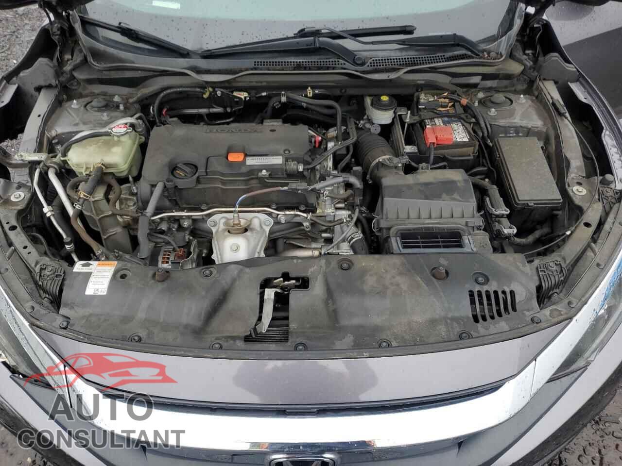 HONDA CIVIC 2016 - 19XFC2F83GE087470
