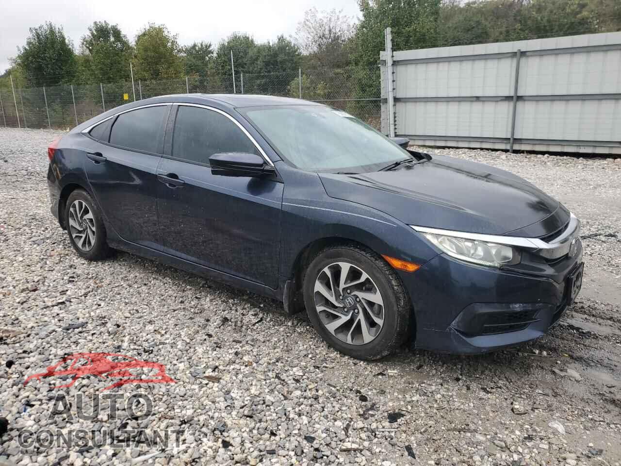 HONDA CIVIC 2017 - 19XFC2F78HE022820