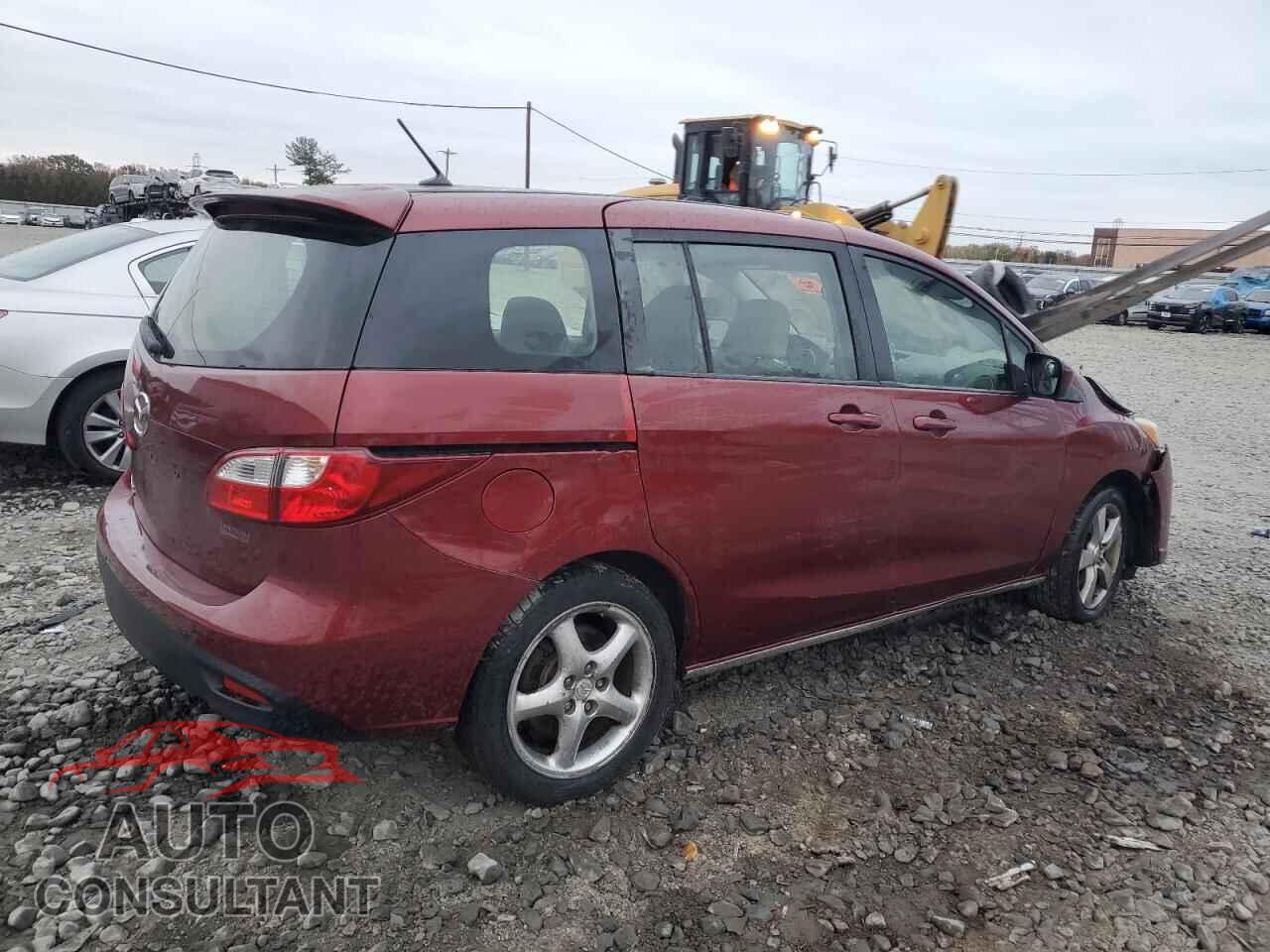 MAZDA 5 2012 - JM1CW2CL4C0139386
