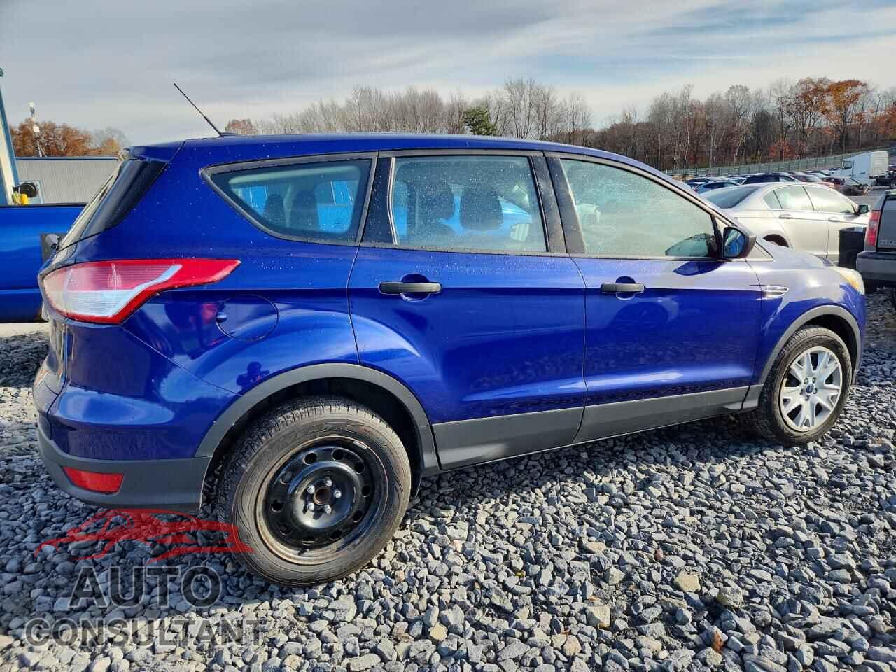 FORD ESCAPE 2014 - 1FMCU0F77EUB68011