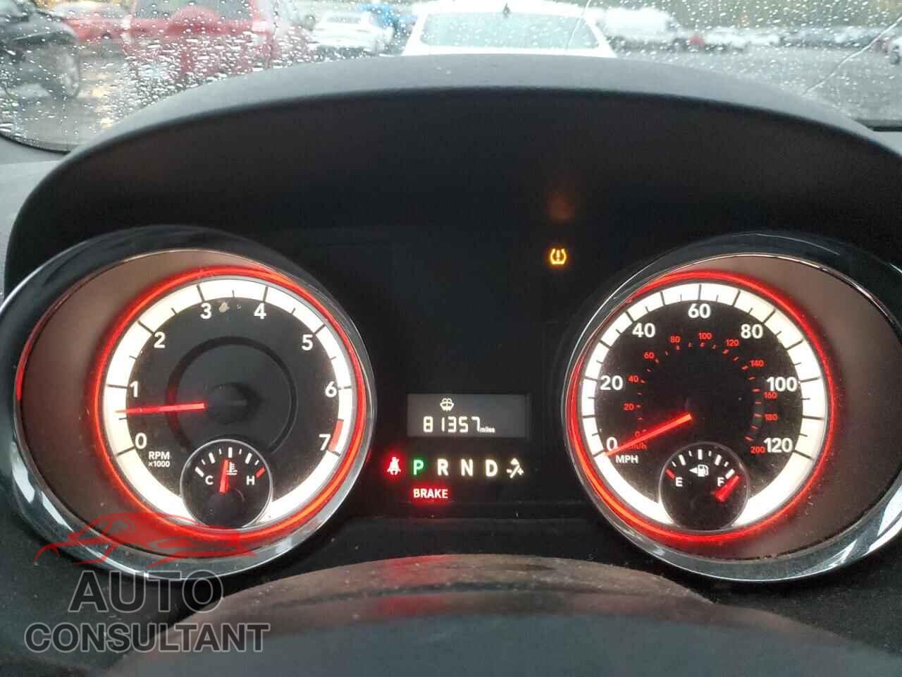 DODGE CARAVAN 2017 - 2C4RDGCG9HR859795