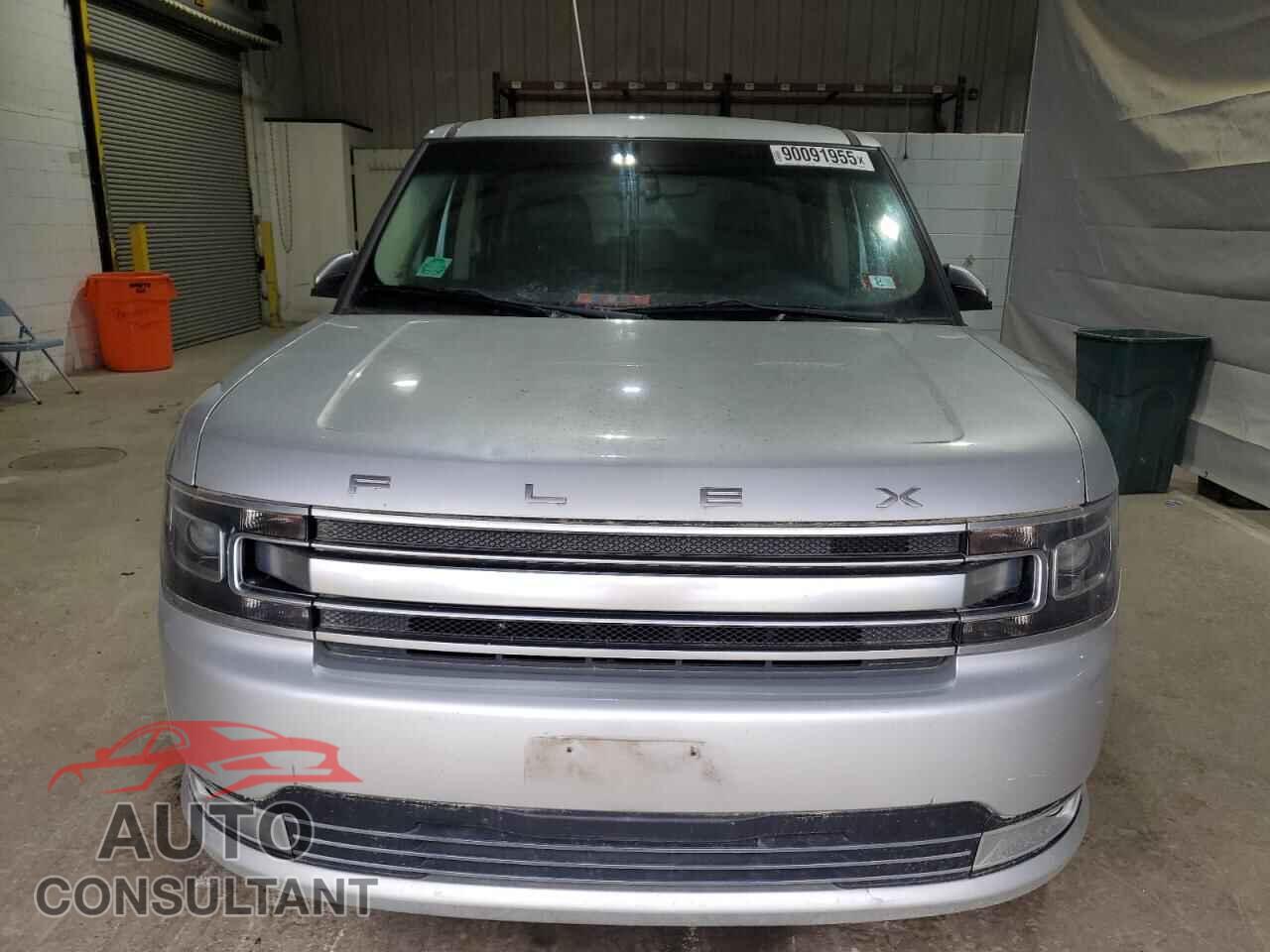 FORD FLEX 2018 - 2FMHK6D87JBA06390
