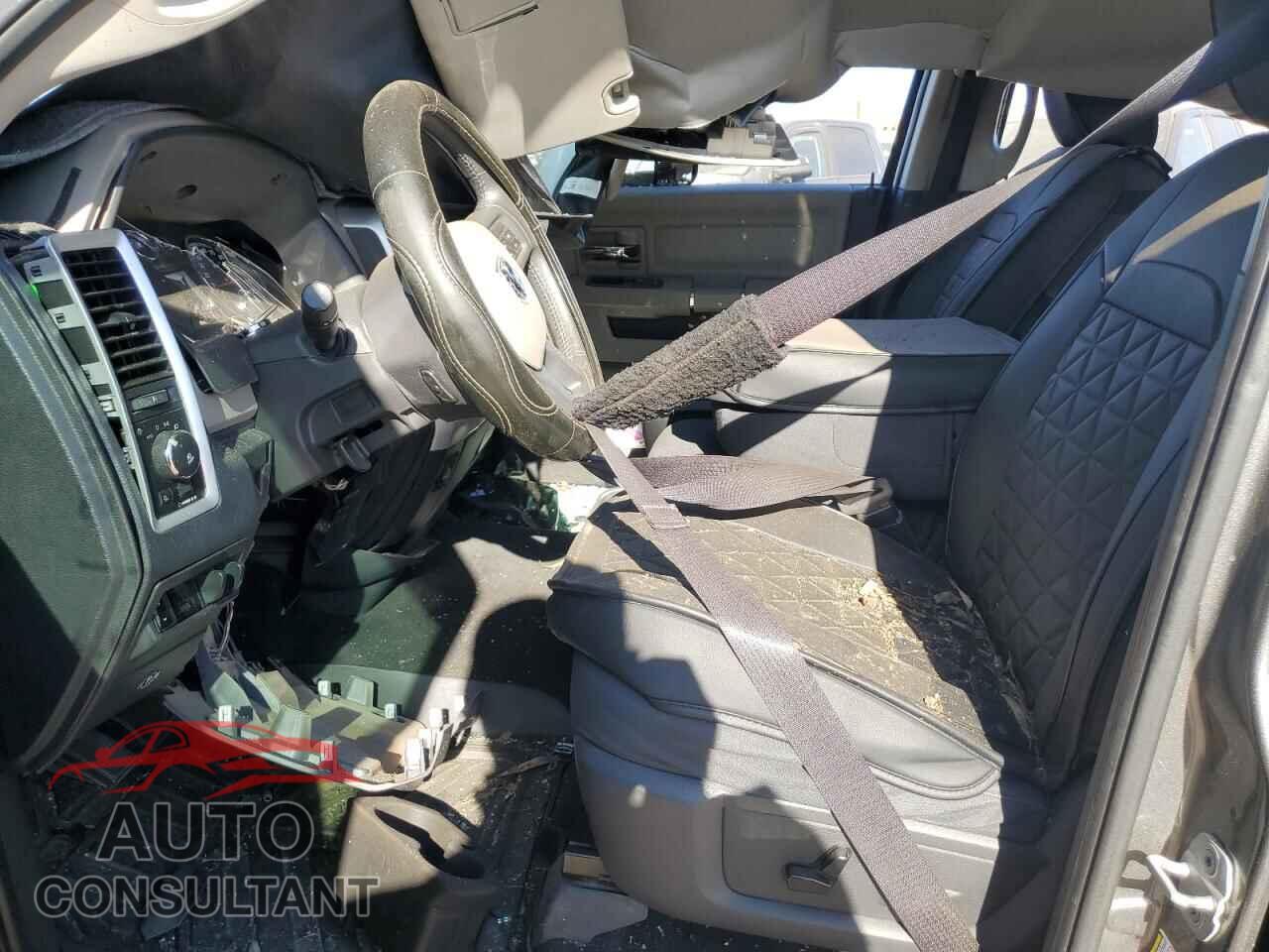 DODGE RAM 3500 2012 - 3C63D3HL3CG154145