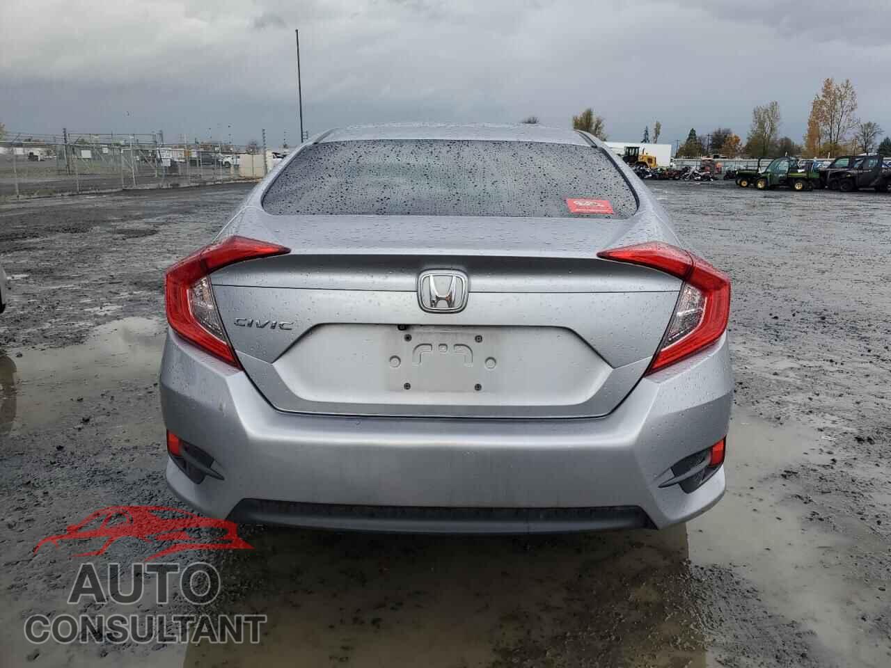 HONDA CIVIC 2017 - 19XFC2F55HE014365