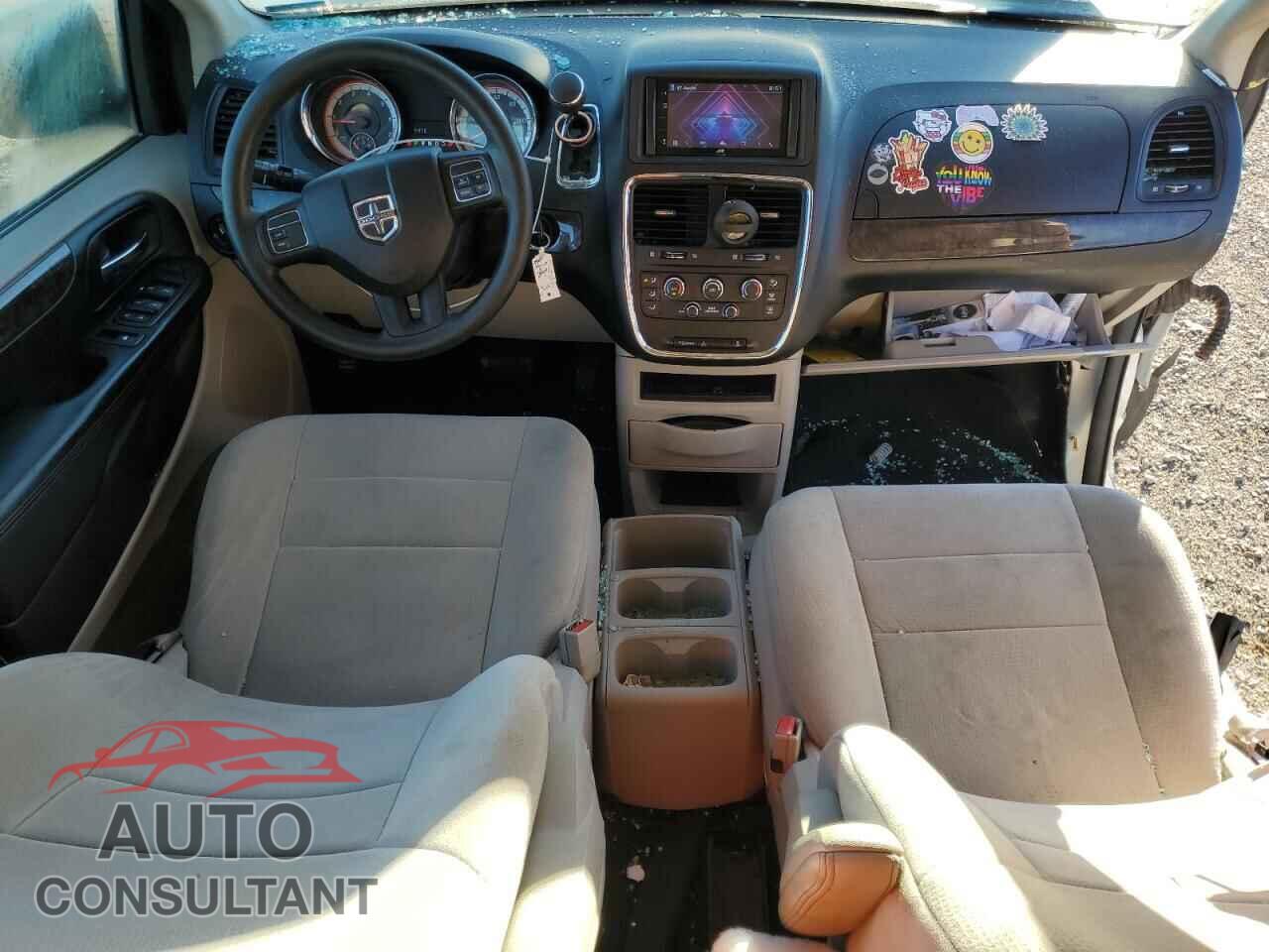 DODGE CARAVAN 2011 - 2D4RN4DG0BR706615