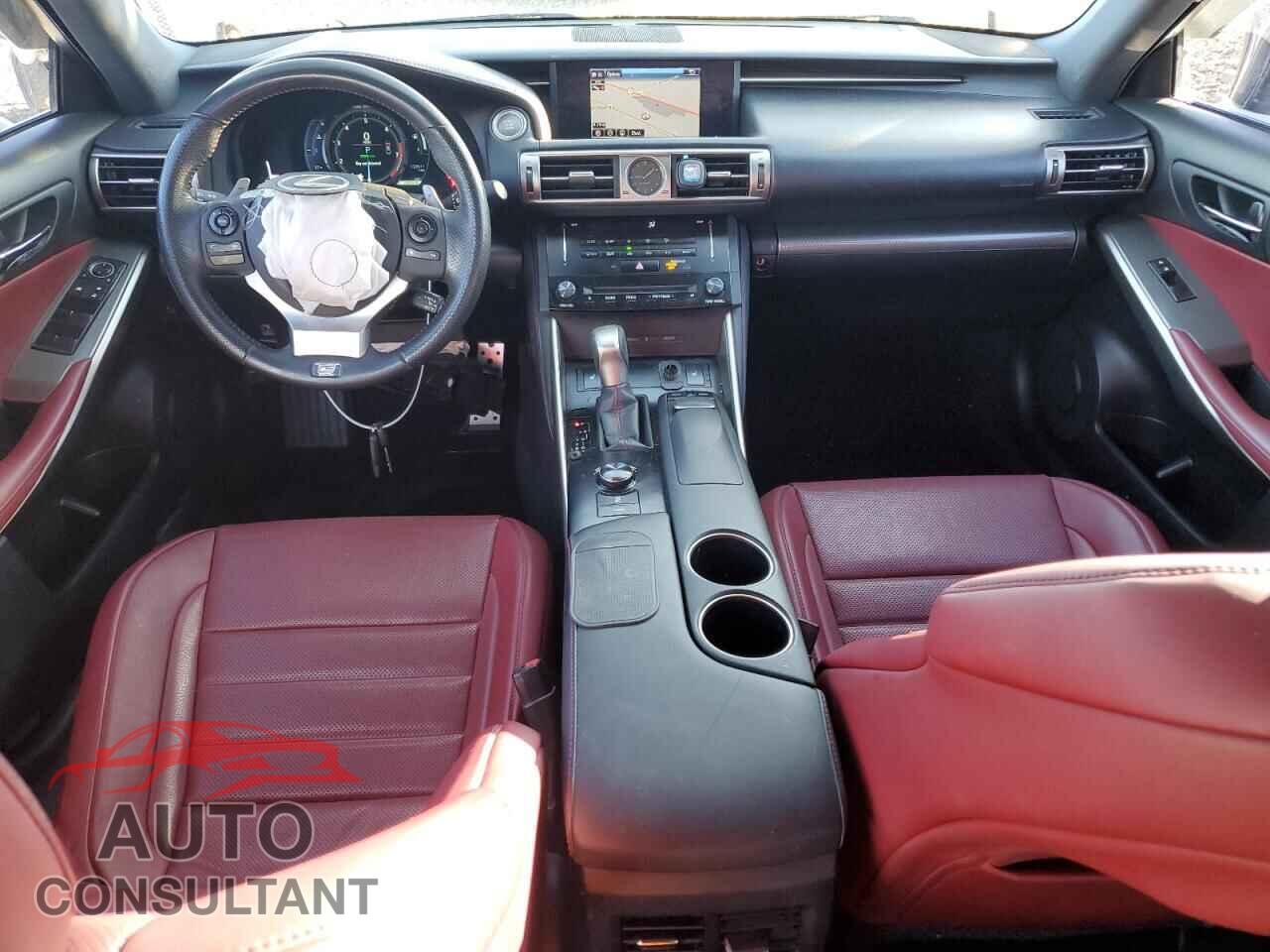 LEXUS IS 2014 - JTHBF1D24E5036890