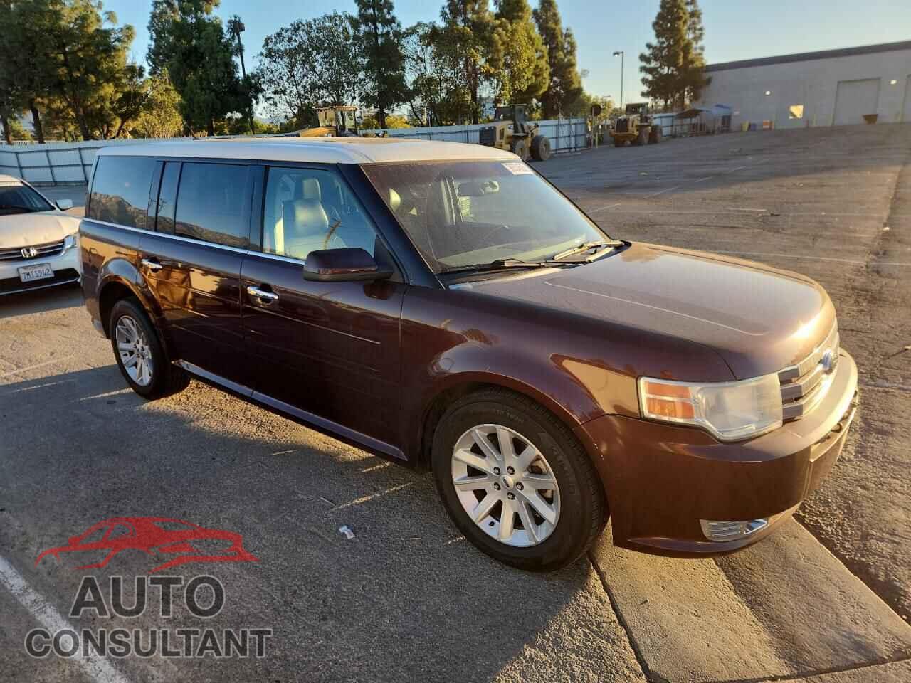 FORD FLEX 2012 - 2FMGK5CC0CBD10787