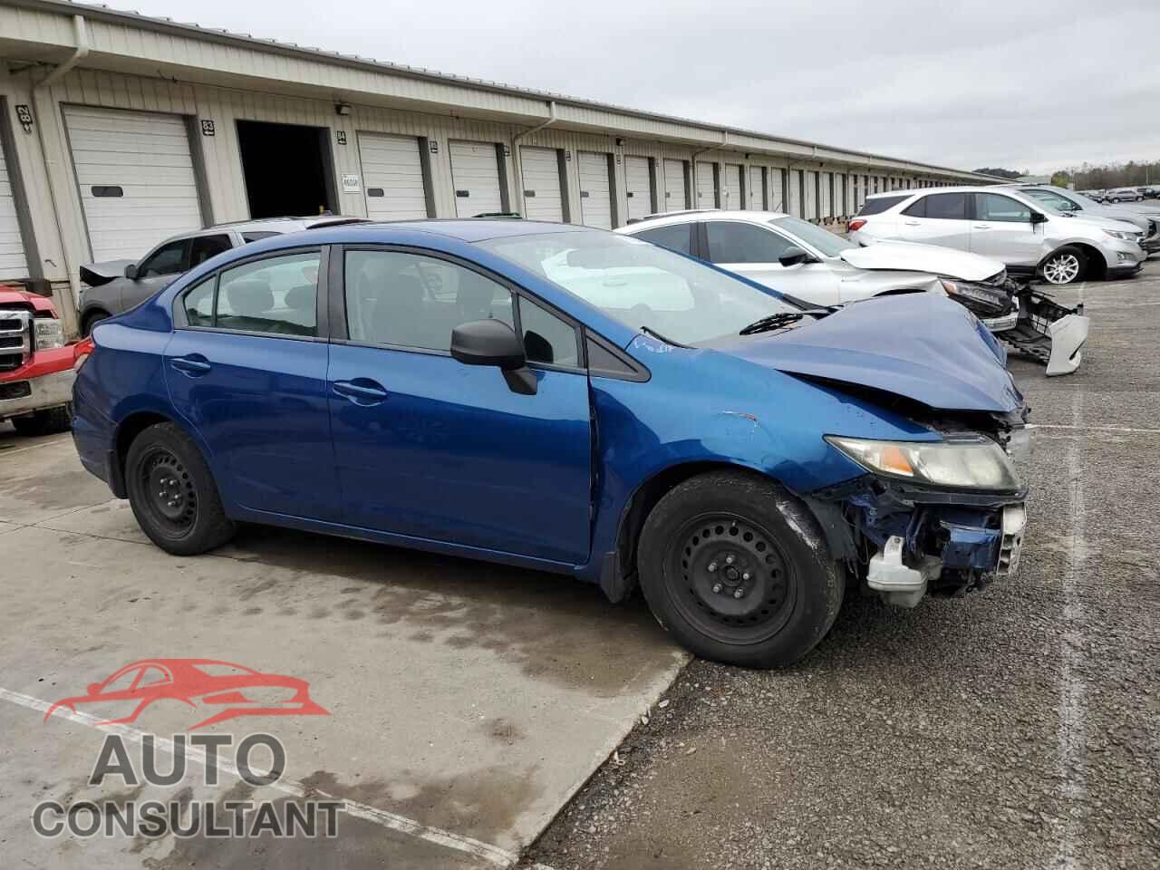 HONDA CIVIC 2015 - 19XFB2F51FE053888