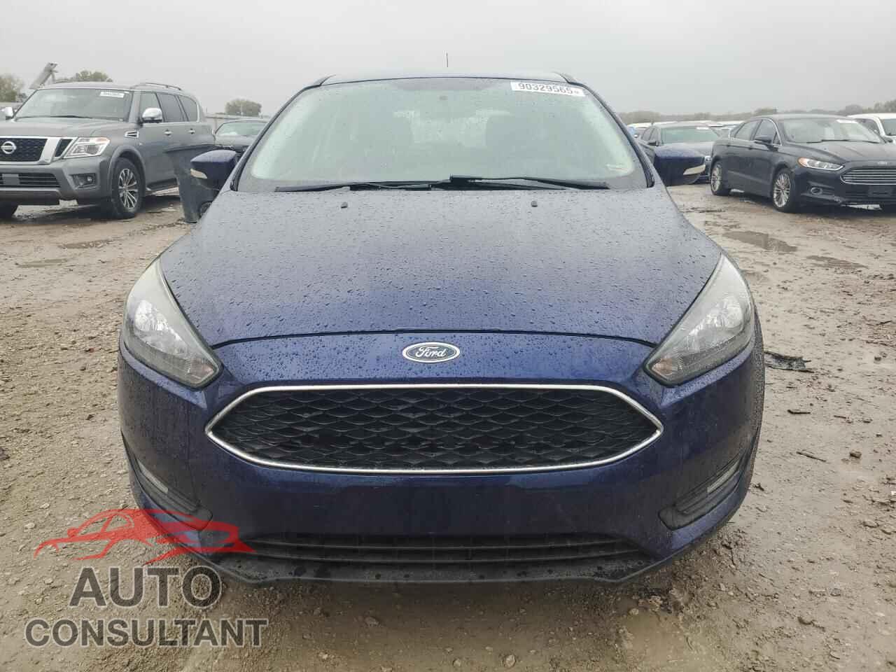 FORD FOCUS 2016 - 1FADP3K23GL242986