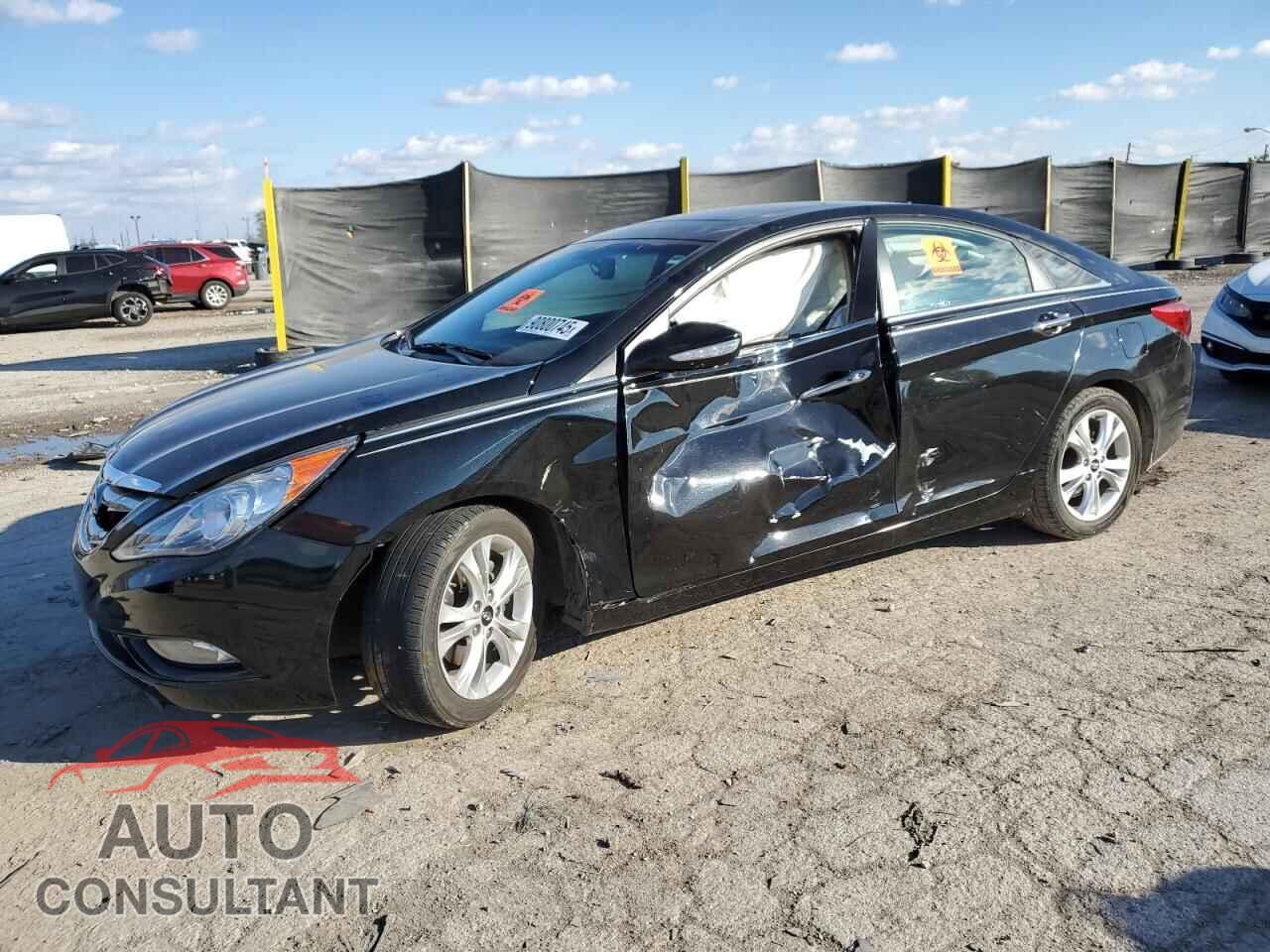 HYUNDAI SONATA 2011 - 5NPEC4AC3BH153264