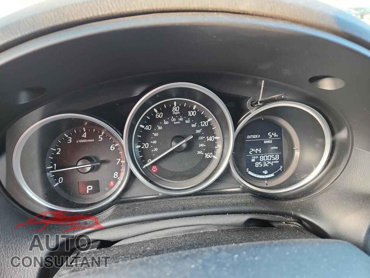 MAZDA CX-5 2016 - JM3KE4DYXG0614475