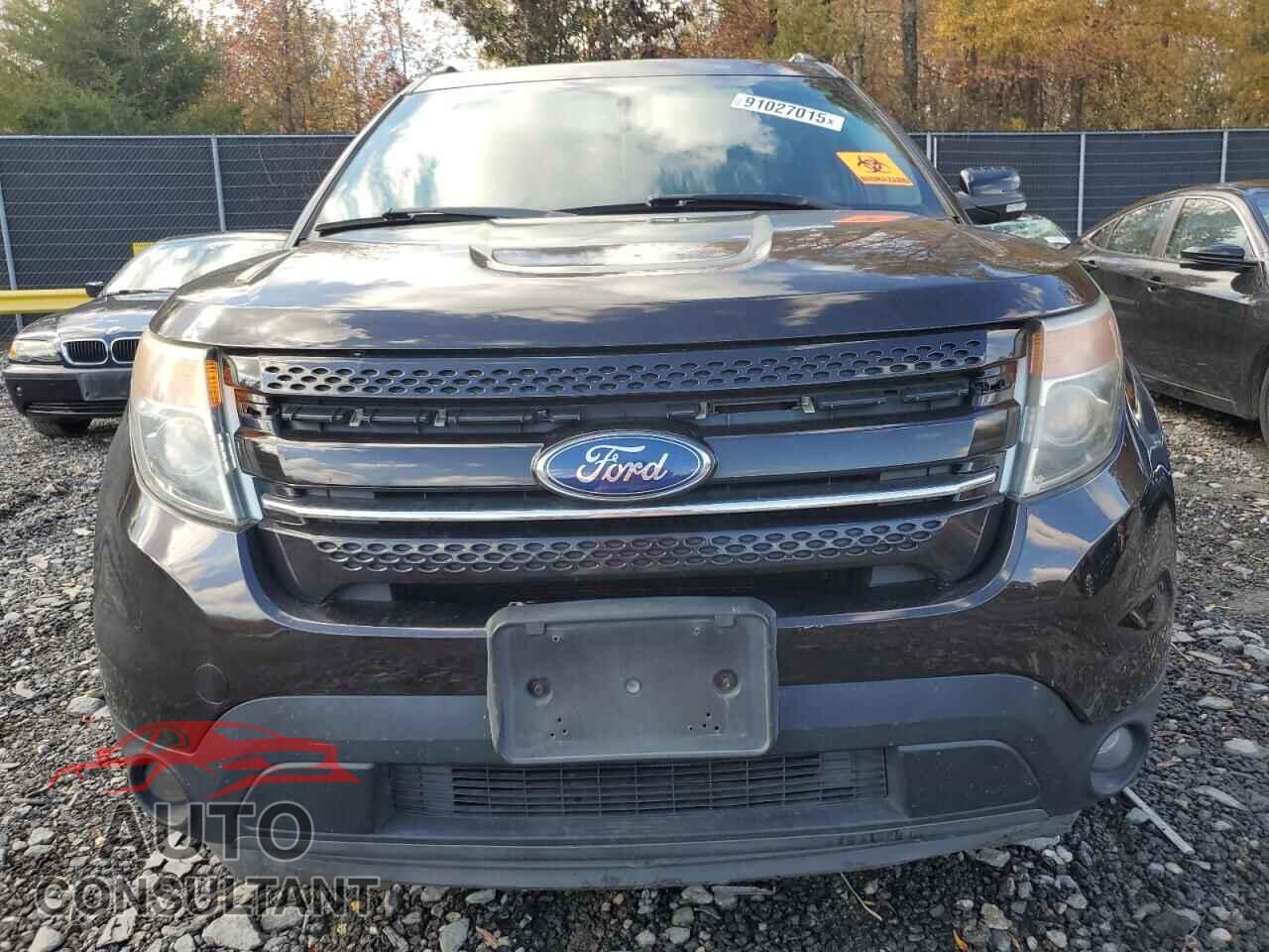 FORD EXPLORER 2013 - 1FM5K8F88DGB79361