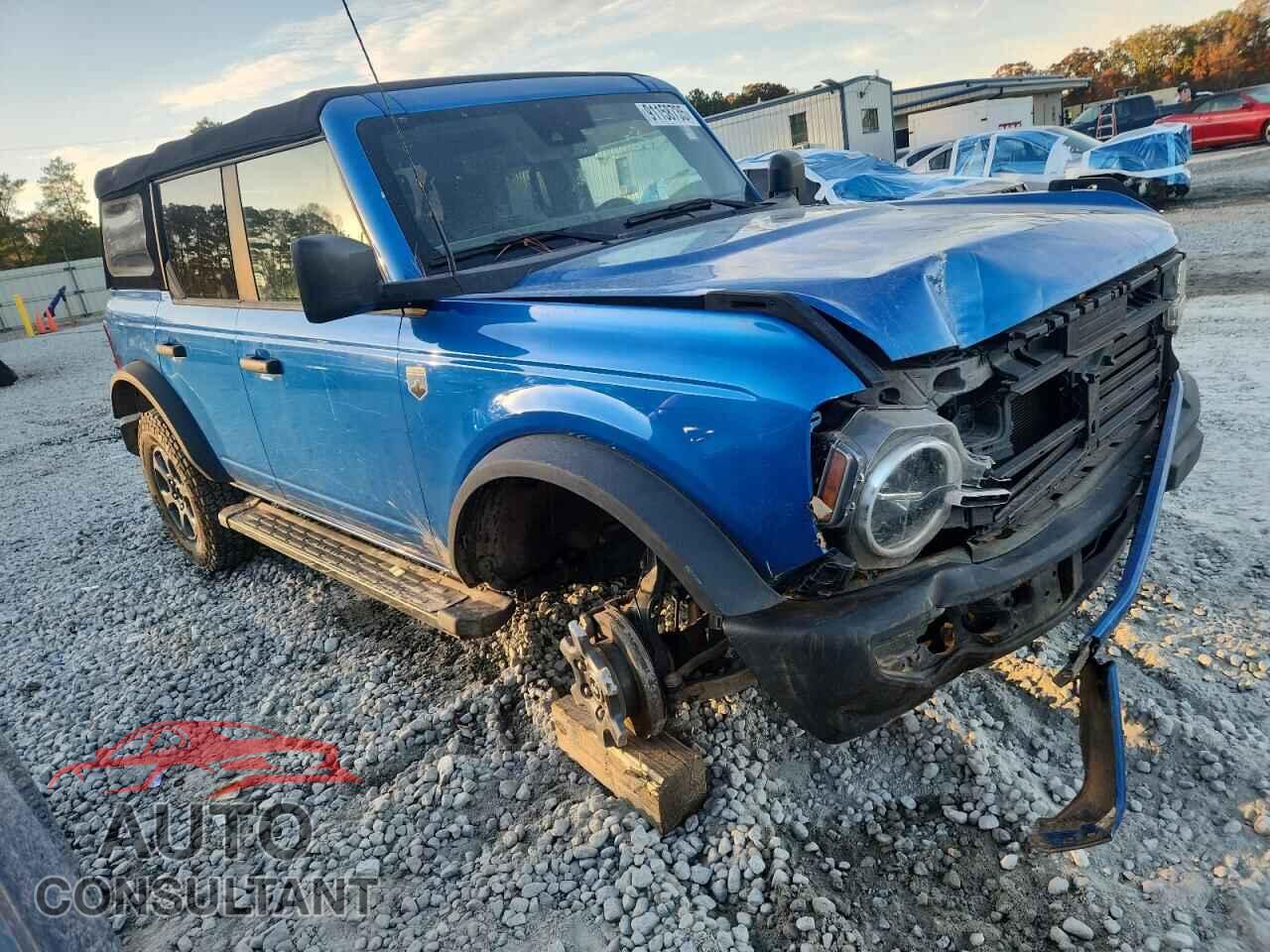 FORD BRONCO 2021 - 1FMDE5BH1MLB01633