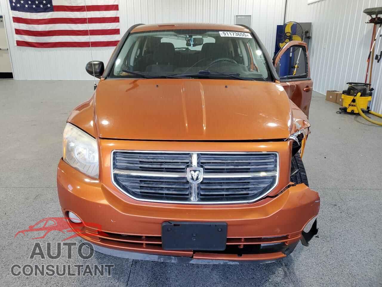 DODGE CALIBER 2011 - 1B3CB3HA5BD296801