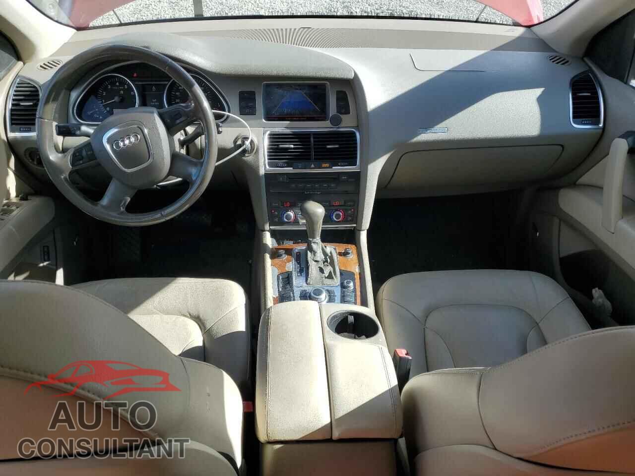 AUDI Q7 2009 - WA1AY74L79D012009
