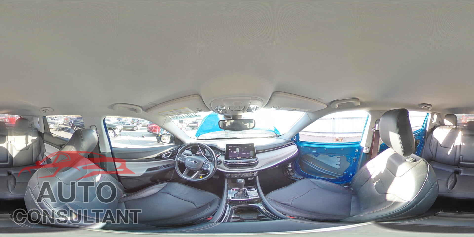 JEEP COMPASS 2022 - 3C4NJDCB1NT161667