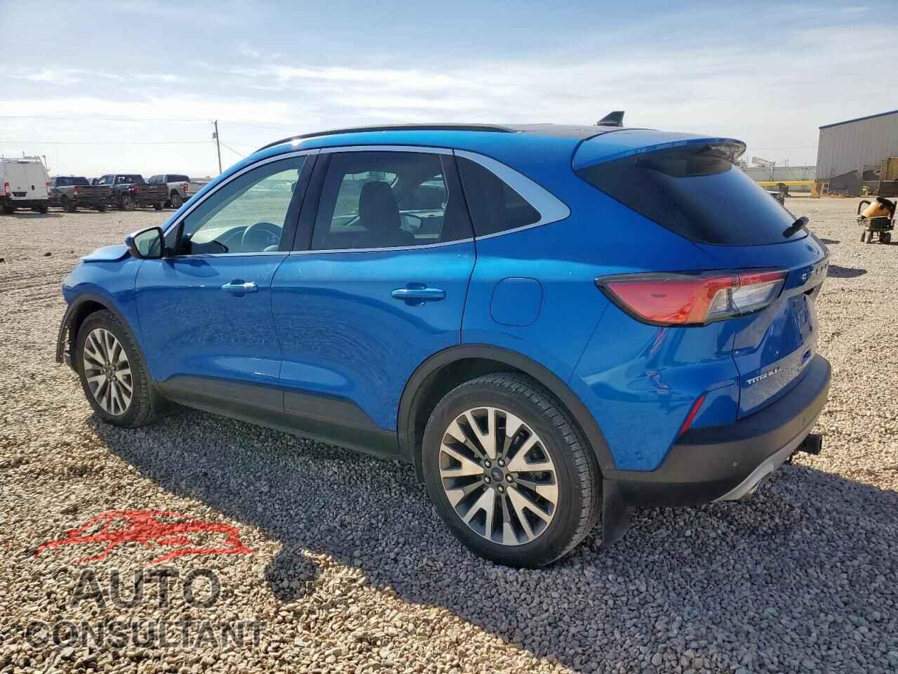 FORD ESCAPE 2020 - 1FMCU9J94LUA73190