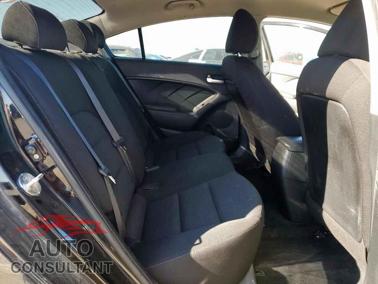KIA FORTE 2017 - 3KPFK4A77HE096381