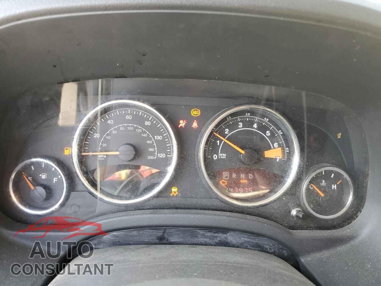 JEEP COMPASS 2015 - 1C4NJDEB2FD207818