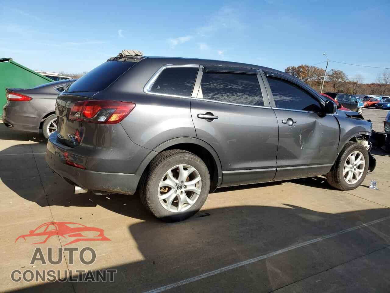 MAZDA CX-9 2013 - JM3TB2CA2D0420444