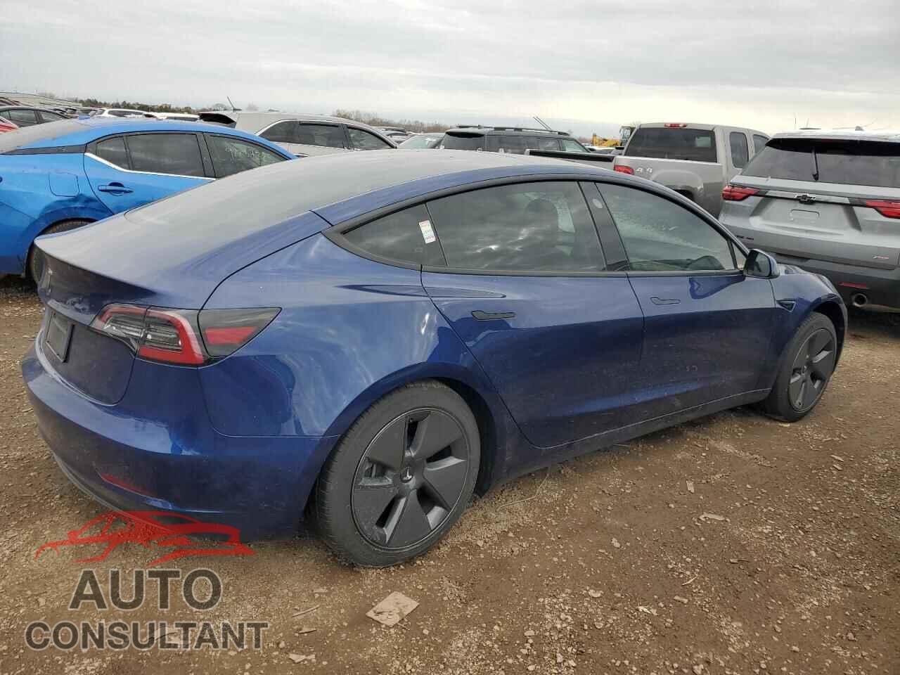 TESLA MODEL 3 2023 - 5YJ3E1EAXPF463412
