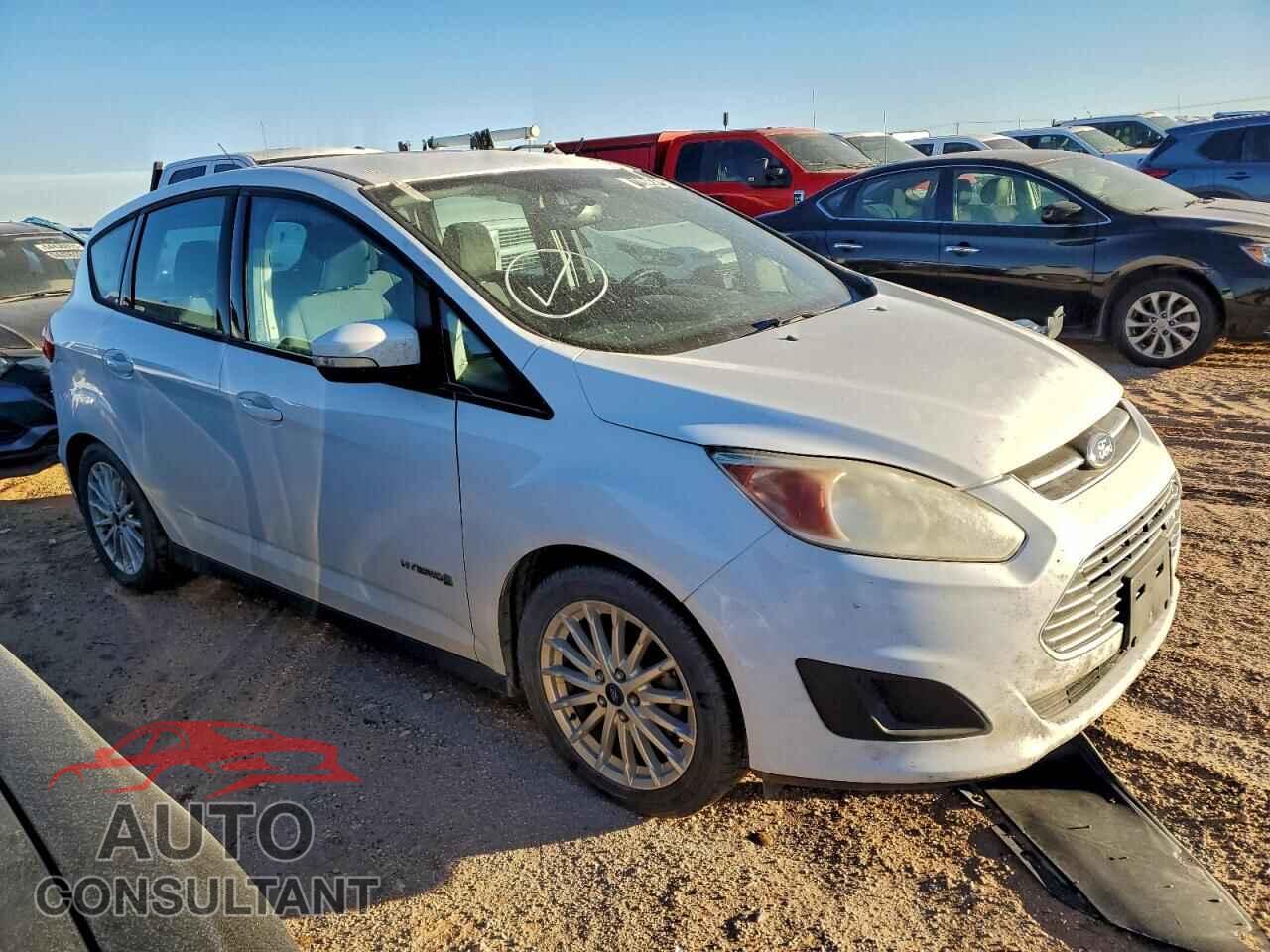 FORD CMAX 2015 - 1FADP5AU7FL101187