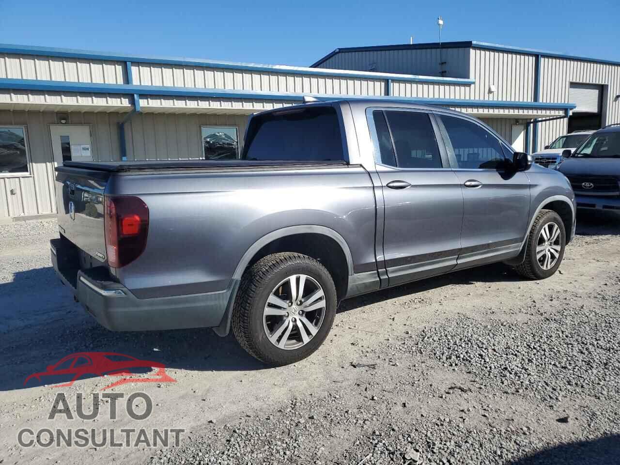 HONDA RIDGELINE 2017 - 5FPYK3F45HB037669