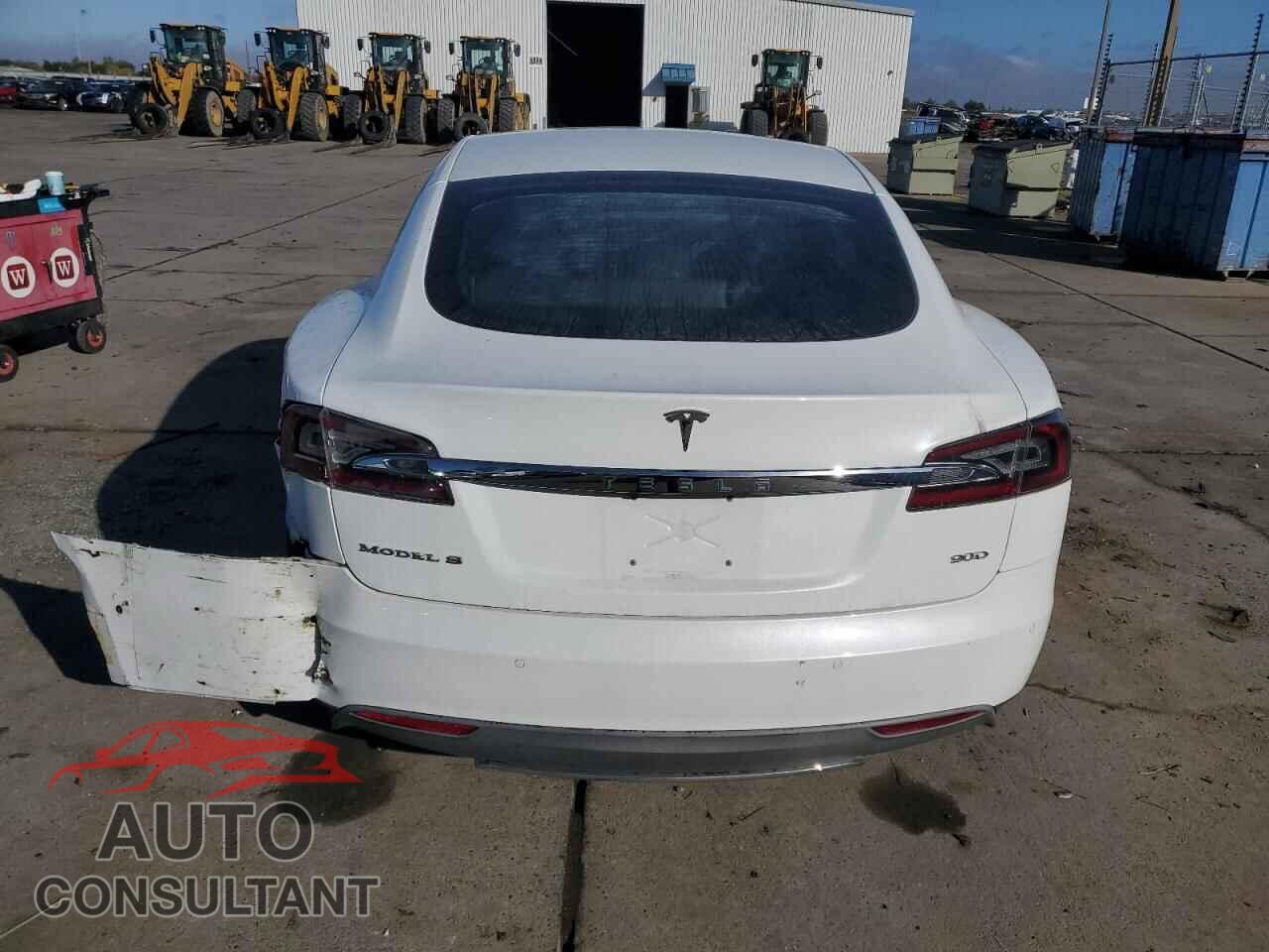 TESLA MODEL S 2016 - 5YJSA1E29GF132742