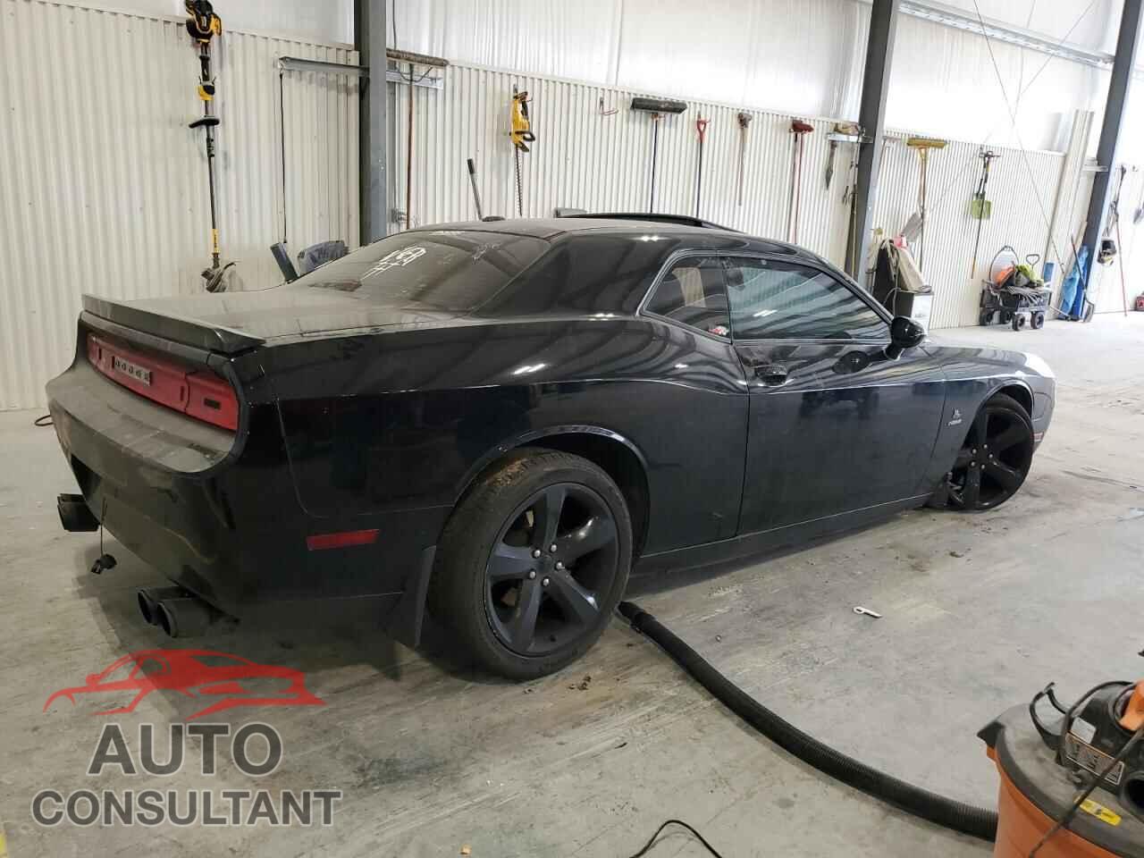 DODGE CHALLENGER 2014 - 2C3CDYBT6EH182012
