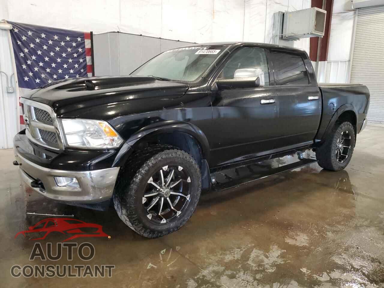 DODGE RAM 1500 2012 - 1C6RD7PT8CS105924