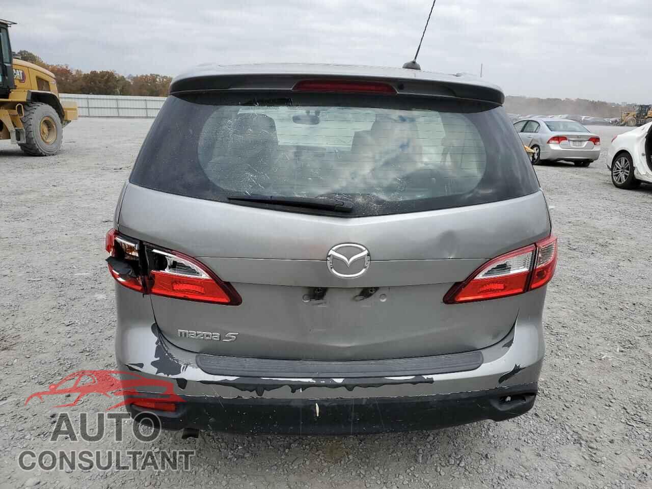 MAZDA 5 2012 - JM1CW2DL4C0143713