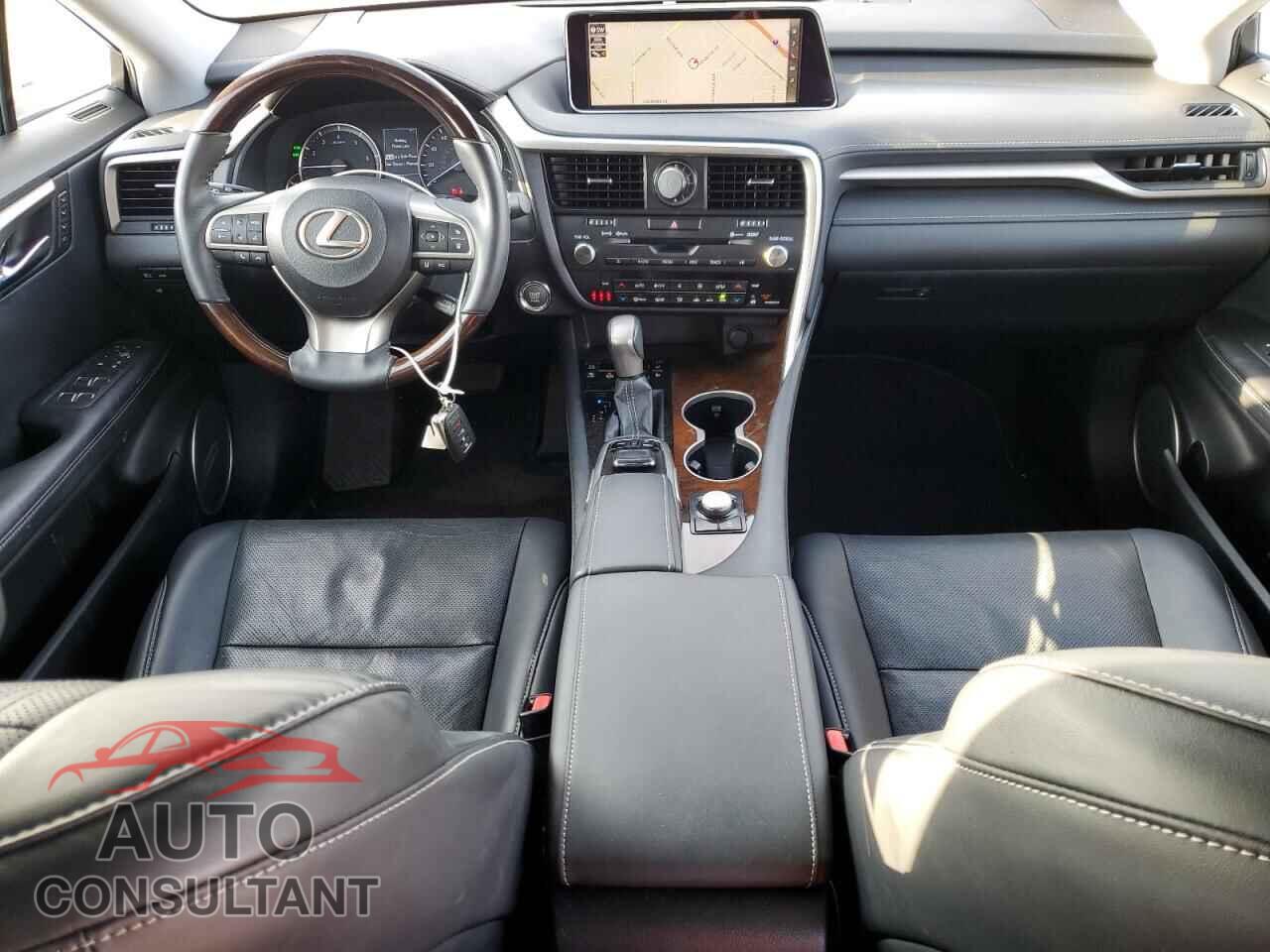 LEXUS RX350 2017 - 2T2ZZMCA4HC090548